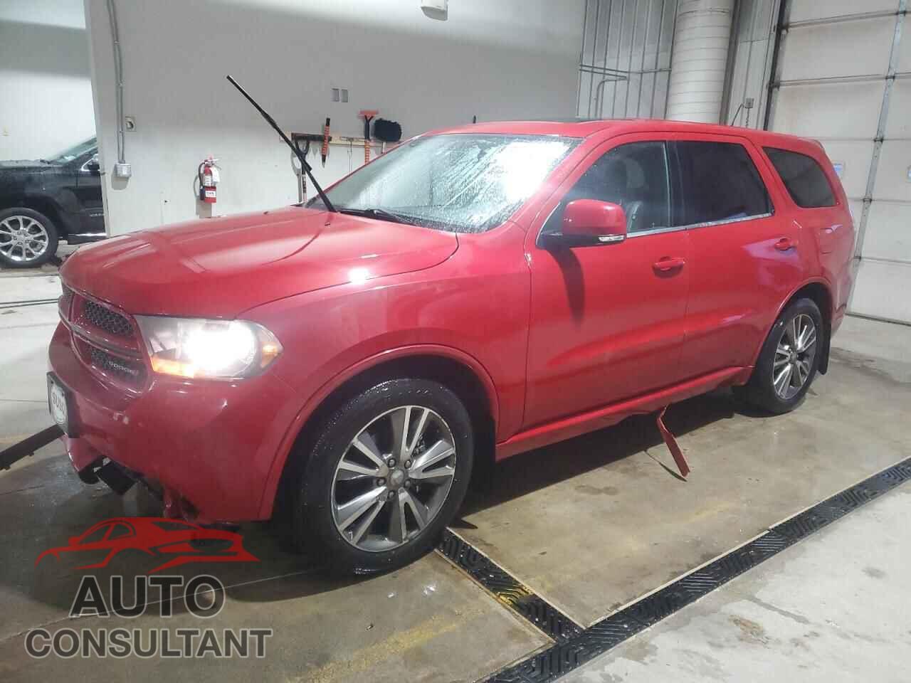 DODGE DURANGO 2013 - 1C4SDJCT8DC539334