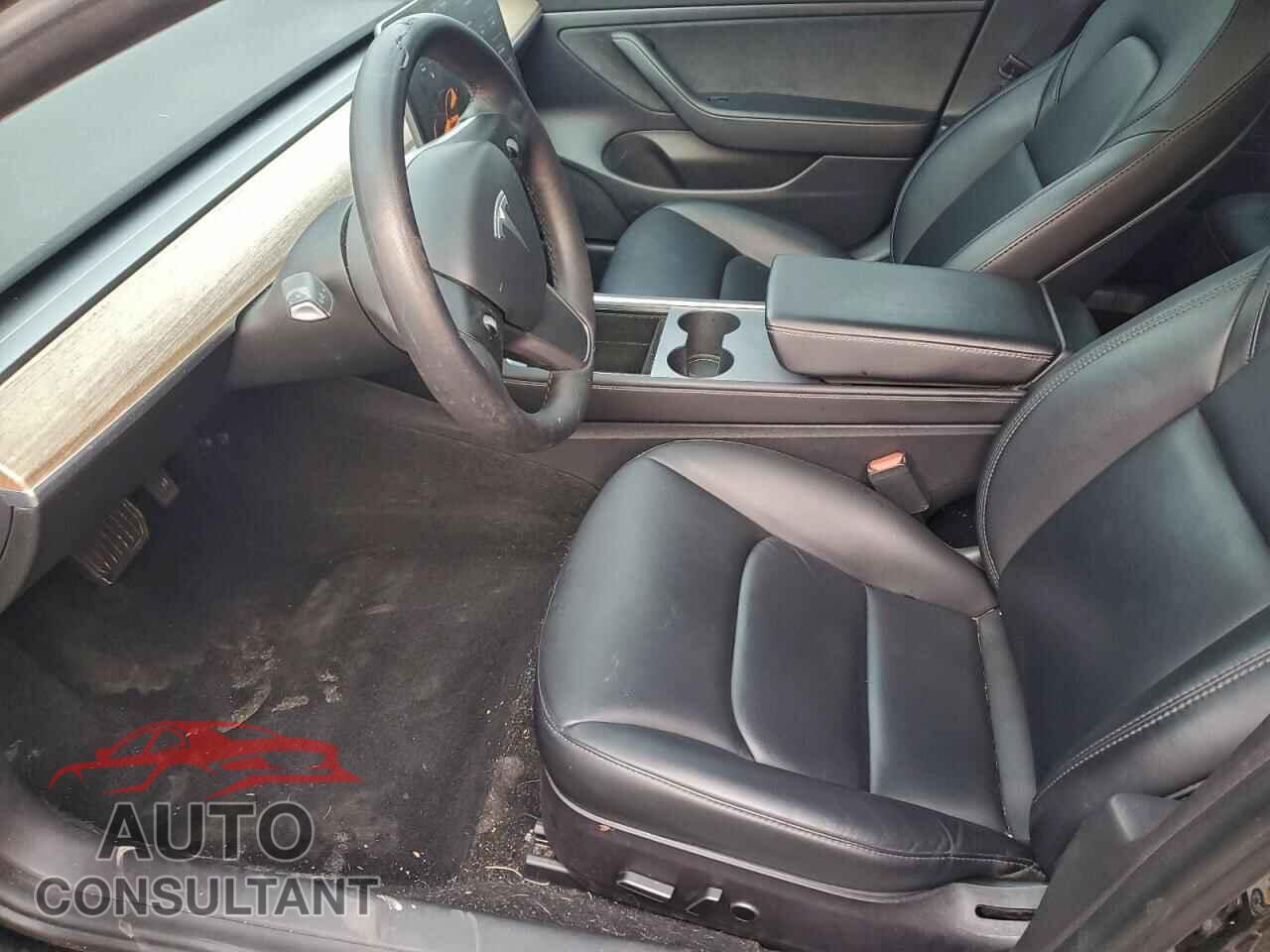 TESLA MODEL 3 2021 - 5YJ3E1EA8MF922965