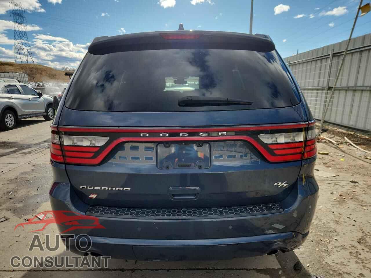 DODGE DURANGO 2019 - 1C4SDJCT2KC770873