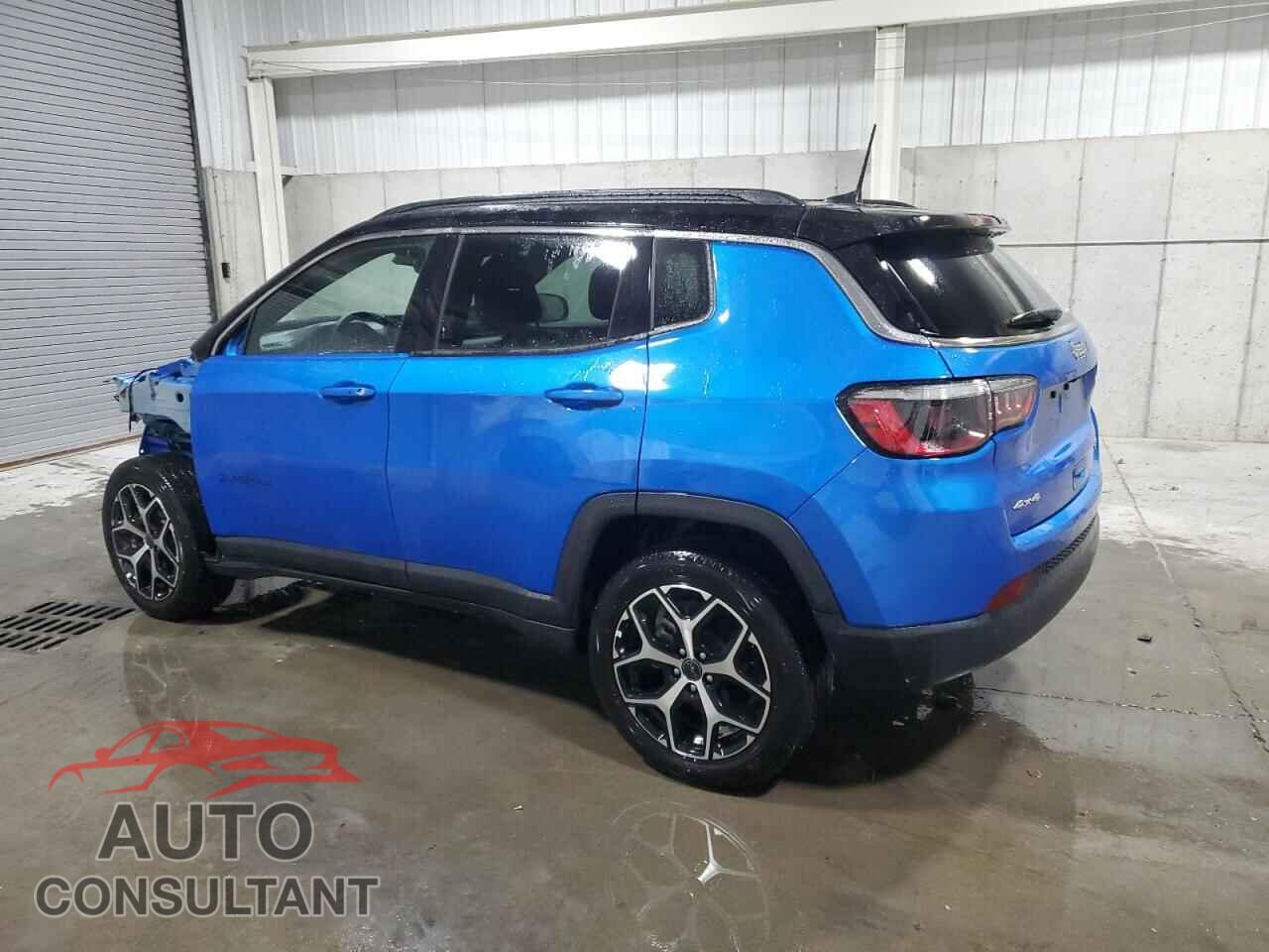 JEEP COMPASS 2025 - 3C4NJDCN6ST619032