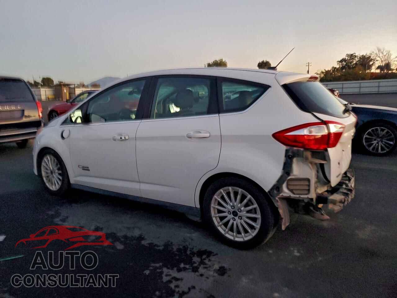 FORD CMAX 2016 - 1FADP5CU8GL106042
