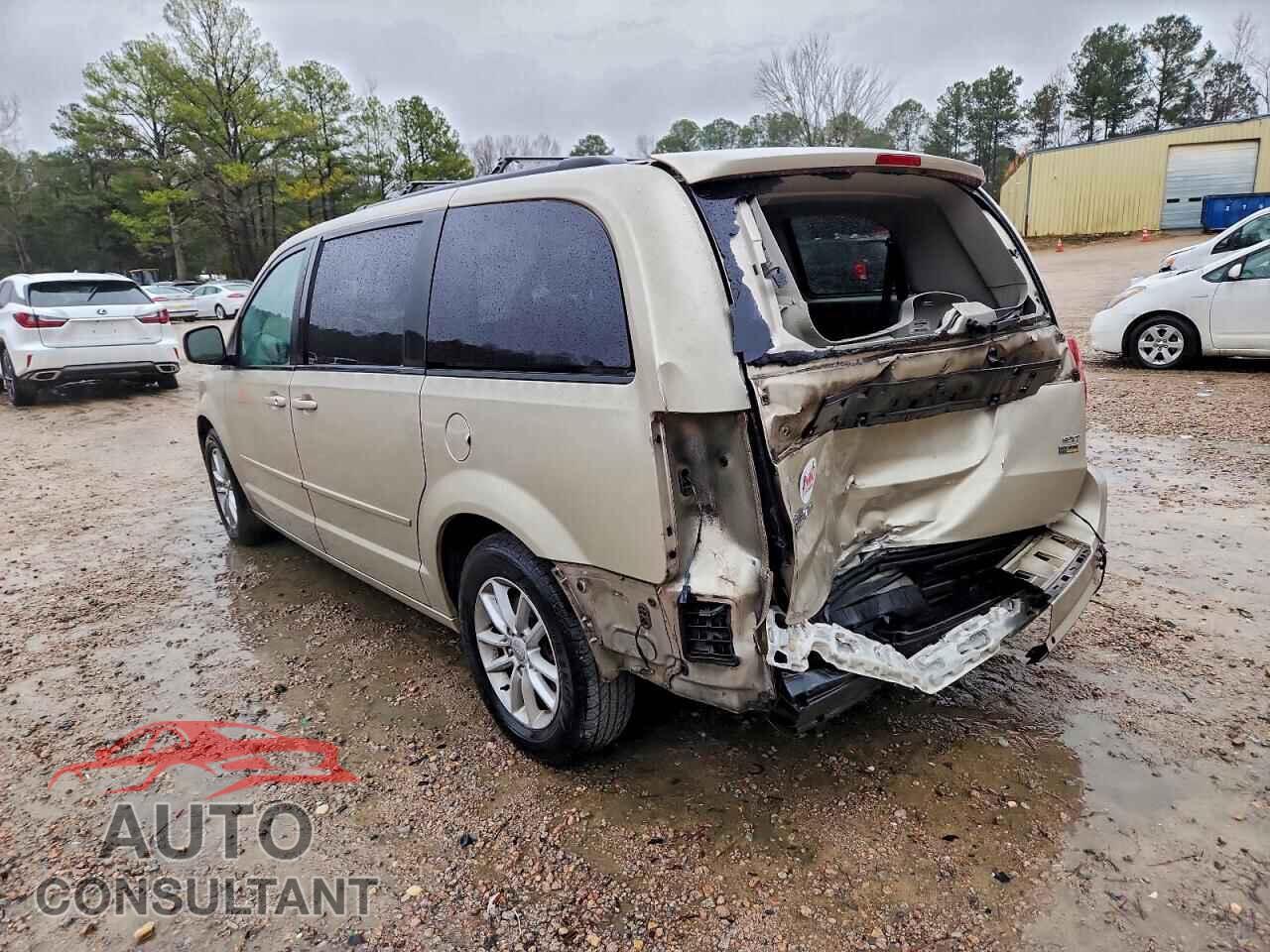 DODGE CARAVAN 2014 - 2C4RDGCG8ER427548