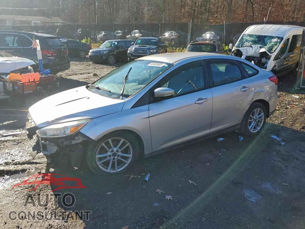 FORD FOCUS 2016 - 1FADP3F24GL314854