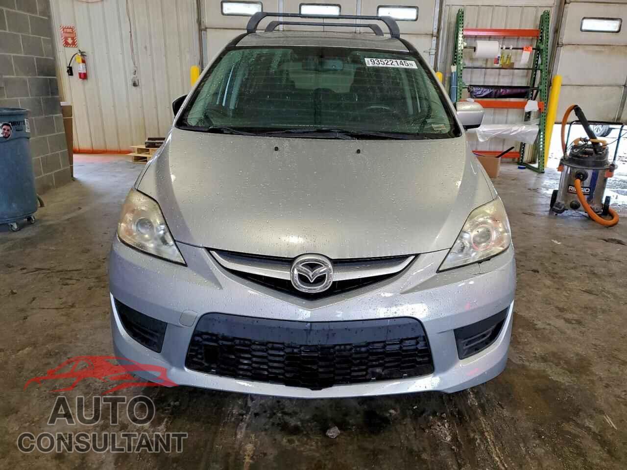 MAZDA 5 2009 - JM1CR293790358902