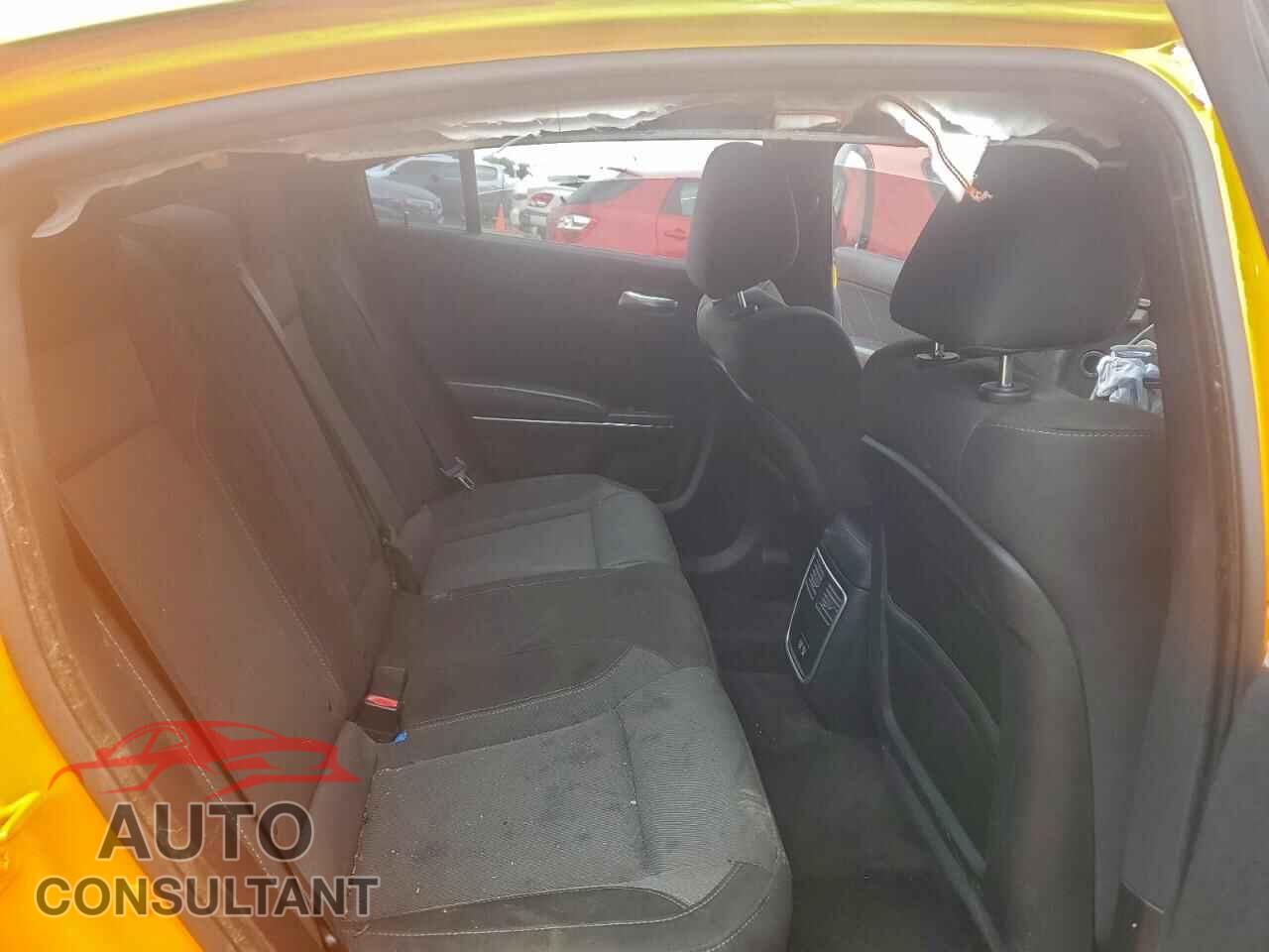 DODGE CHARGER 2018 - 2C3CDXCT9JH122308