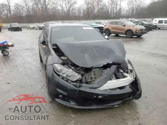 DODGE DART 2015 - 1C3CDFBB9FD212596