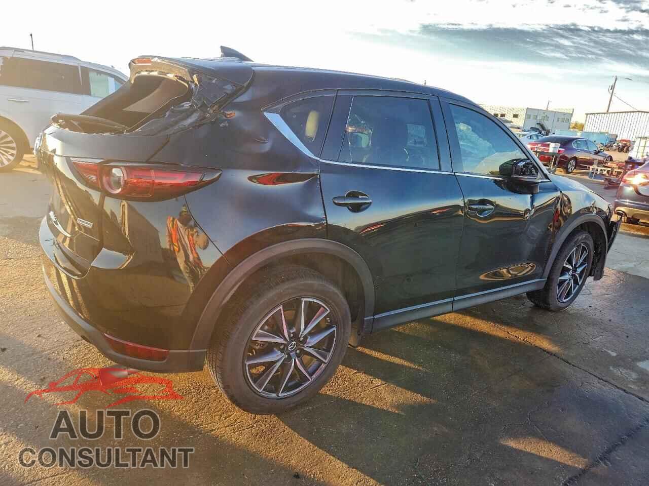 MAZDA CX-5 2018 - JM3KFADMXJ1445701