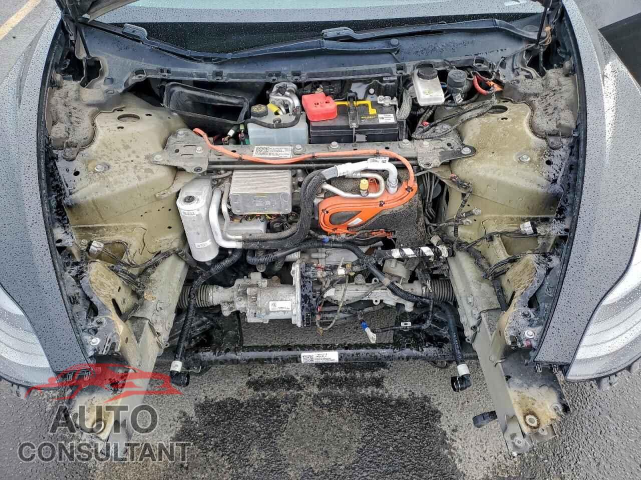 TESLA MODEL 3 2021 - 5YJ3E1EB2MF926809