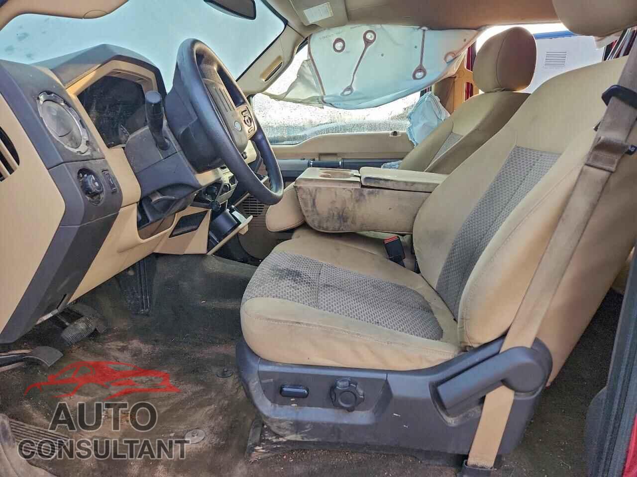 FORD F250 2014 - 1FT7W2B6XEEB10459