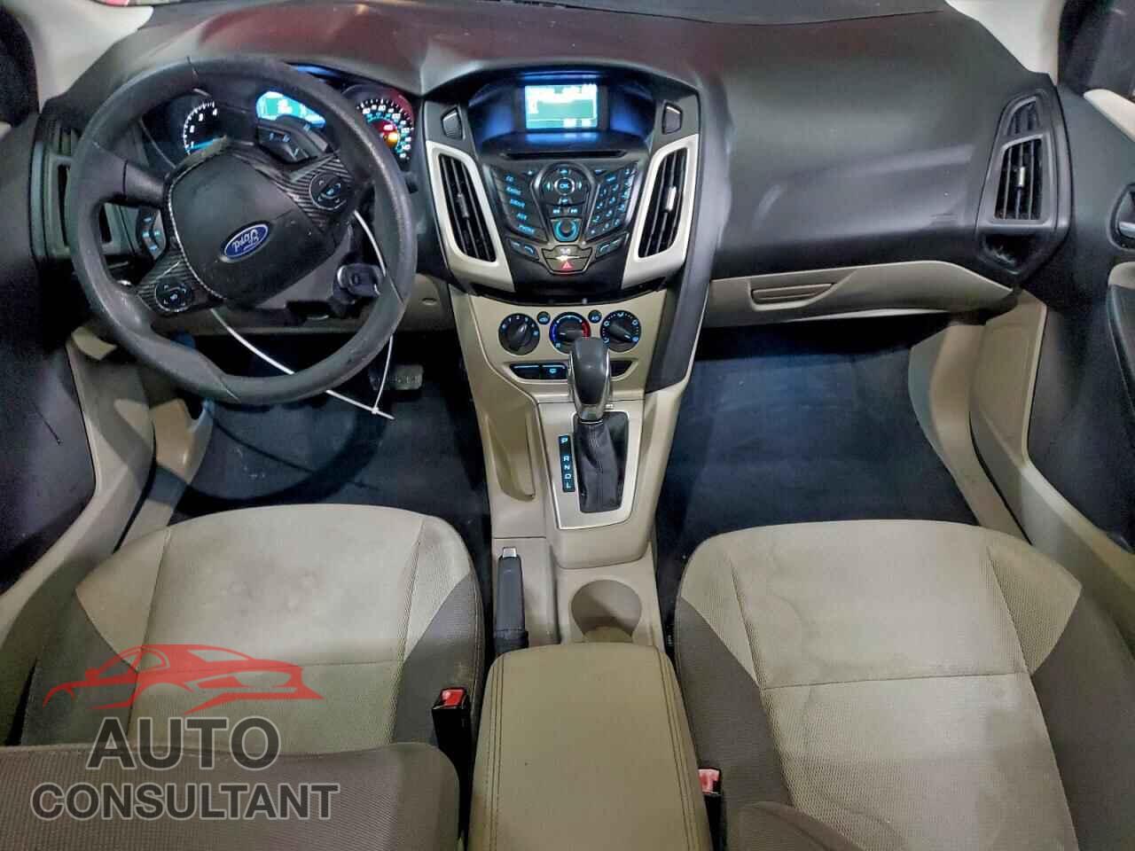 FORD FOCUS 2012 - 1FAHP3F26CL283909