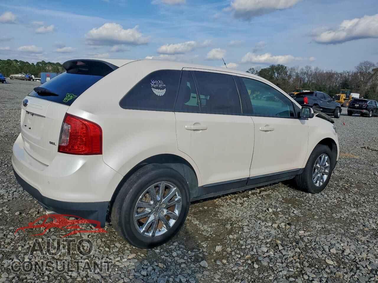 FORD EDGE 2013 - 2FMDK3JC7DBC68839