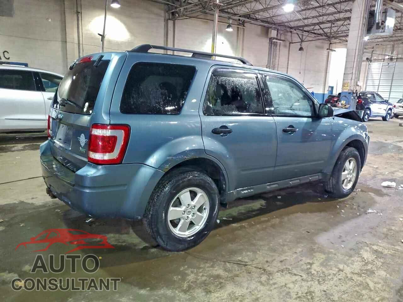 FORD ESCAPE 2012 - 1FMCU9DG6CKA49107