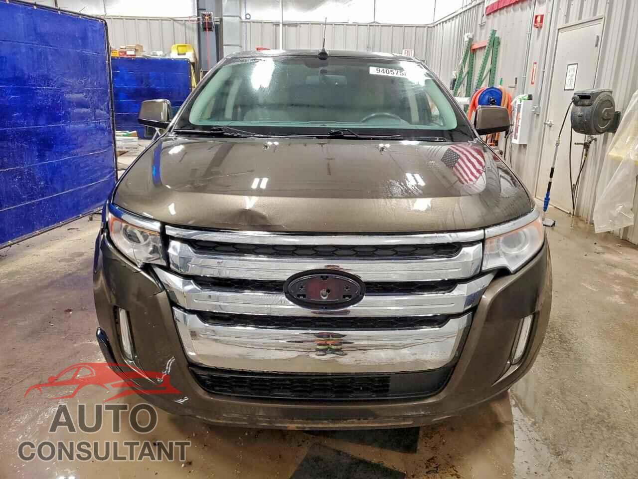 FORD EDGE 2011 - 2FMDK4KC0BBA85753