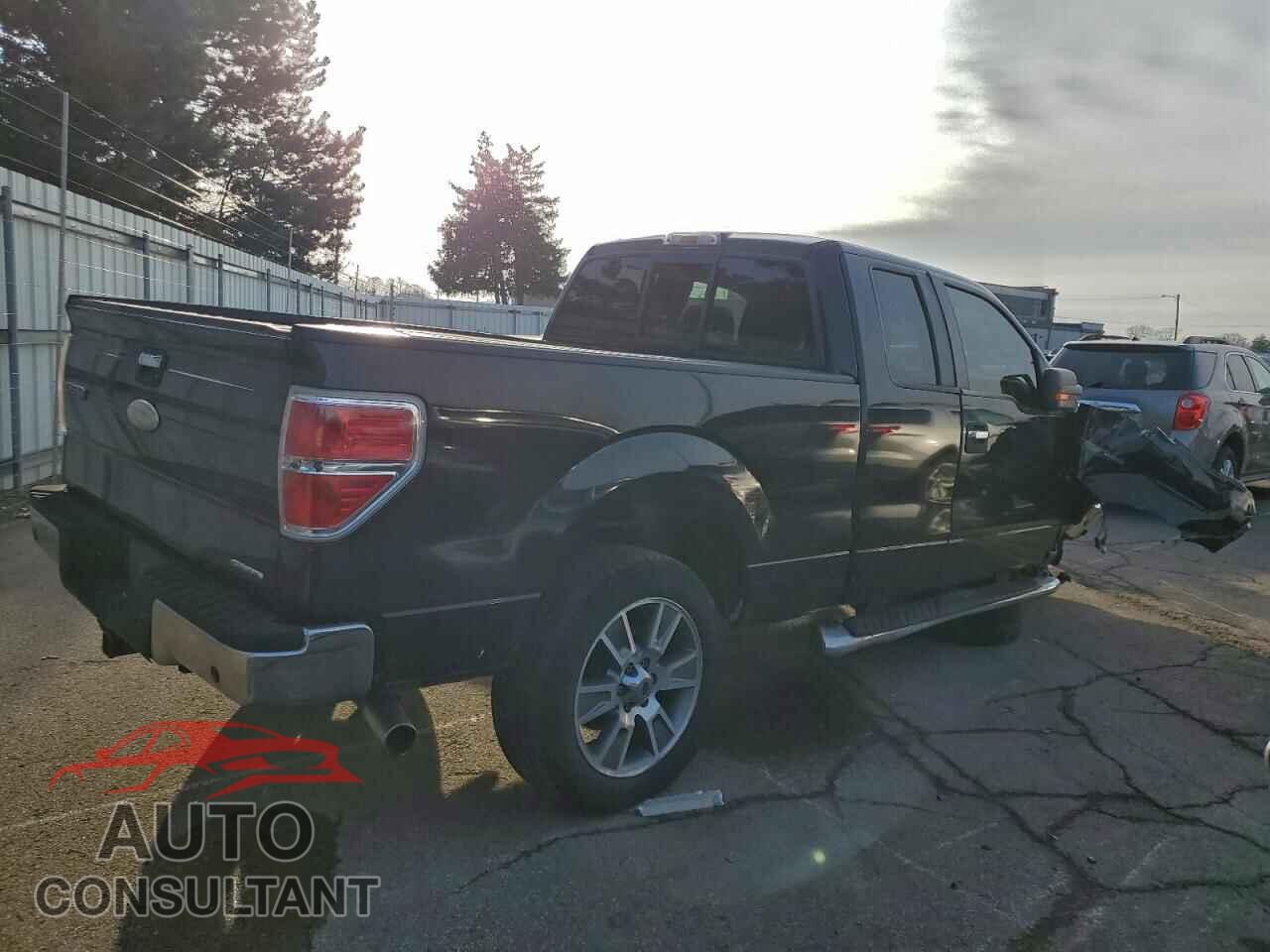 FORD F-150 2011 - 1FTFX1CF9BKD51170