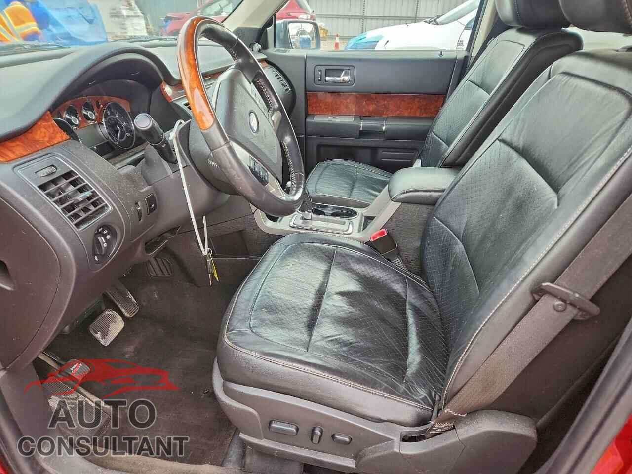 FORD FLEX 2010 - 2FMGK5DC7ABA29405
