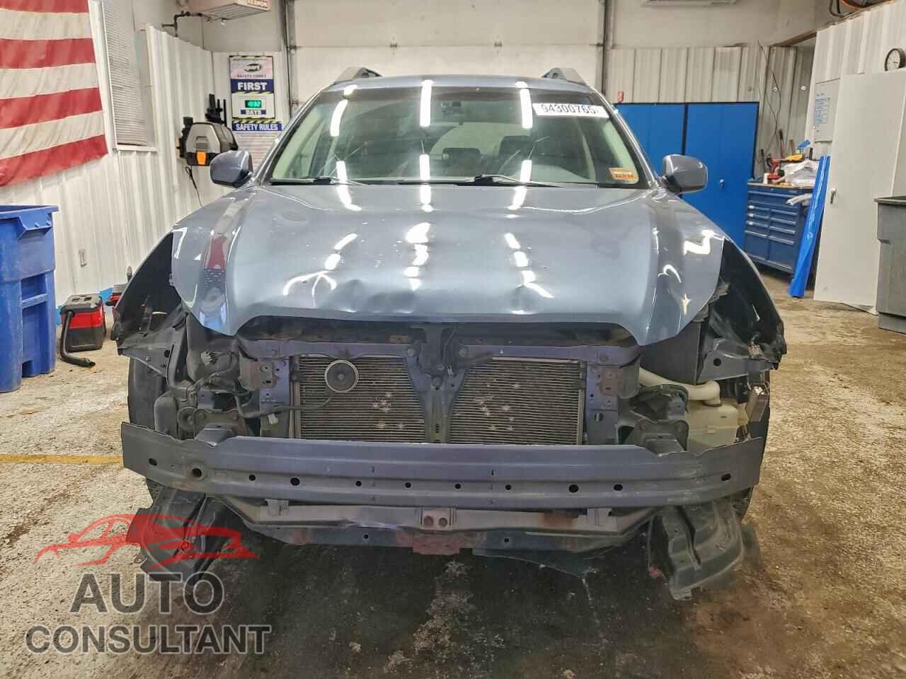 SUBARU OUTBACK 2014 - 4S4BRBCC5E3236449