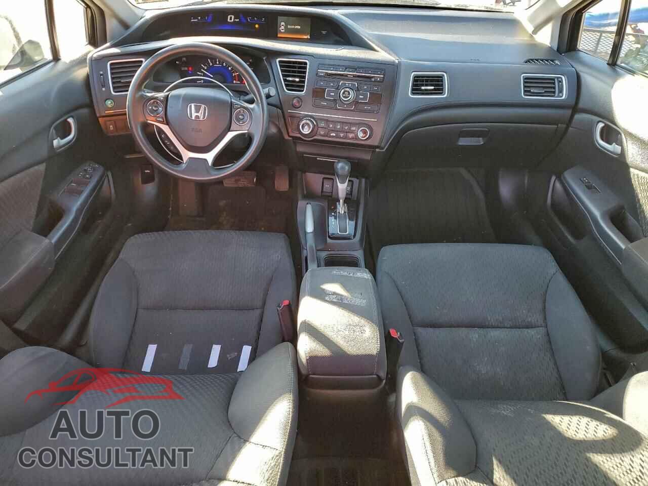 HONDA CIVIC 2014 - 19XFB2F55EE069817
