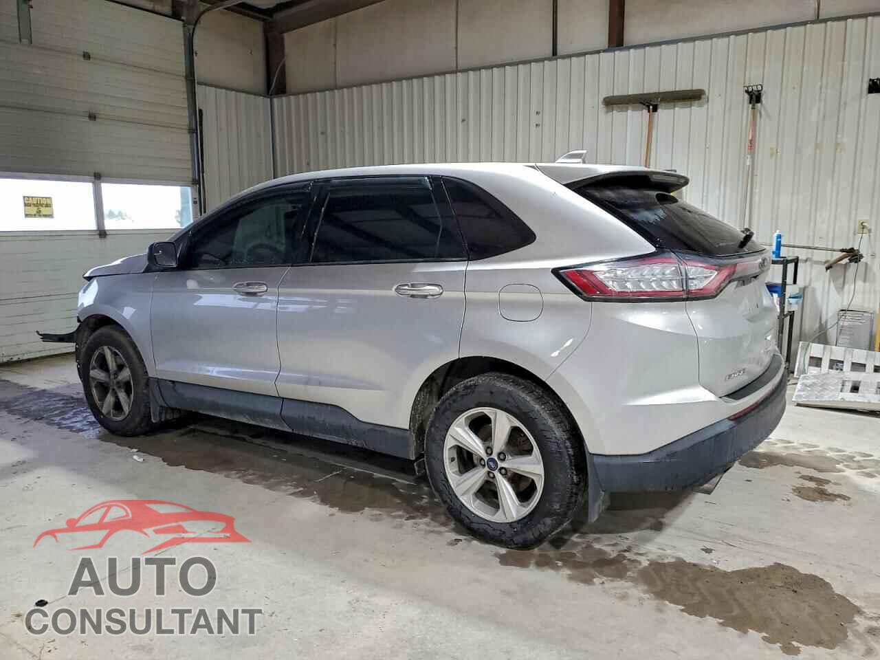 FORD EDGE 2017 - 2FMPK4G93HBB58472