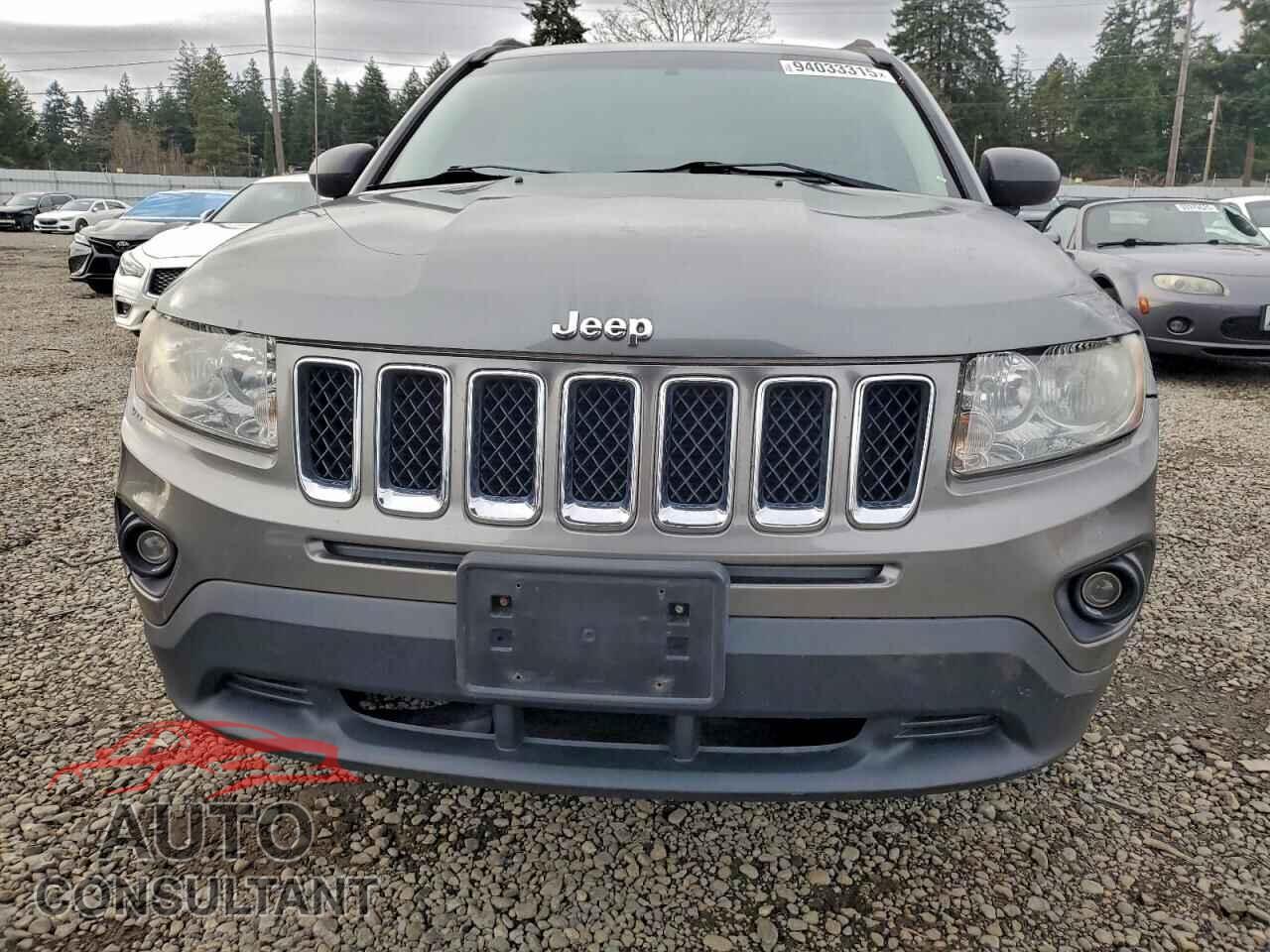 JEEP COMPASS 2012 - 1C4NJDBB4CD717121