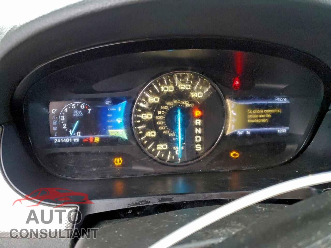 FORD EDGE 2013 - 2FMDK3JCXDBA63371