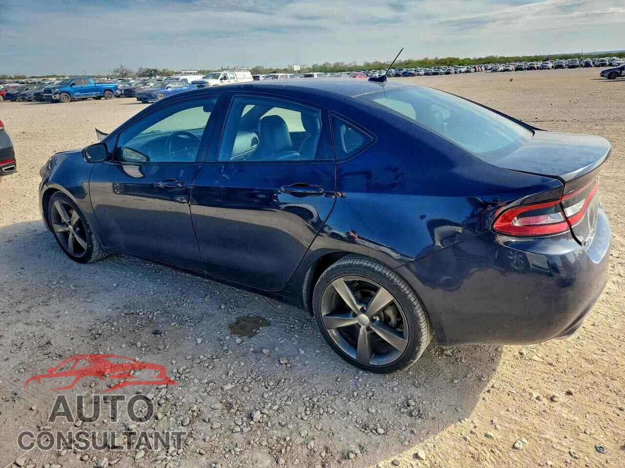 DODGE DART 2014 - 1C3CDFEB5ED906311