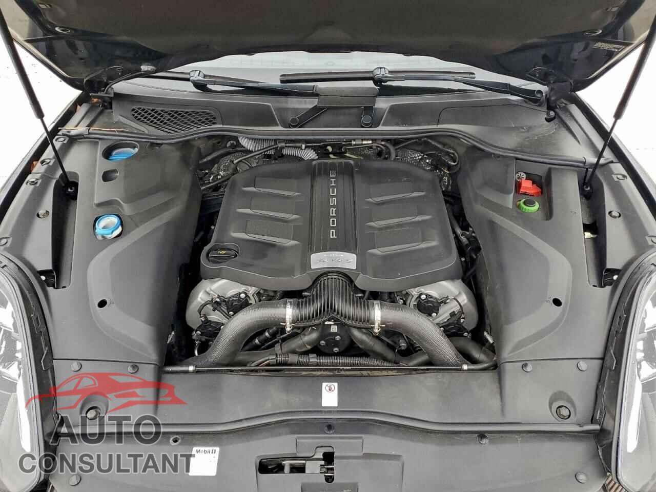 PORSCHE CAYENNE 2017 - WP1AB2A28HLA52012