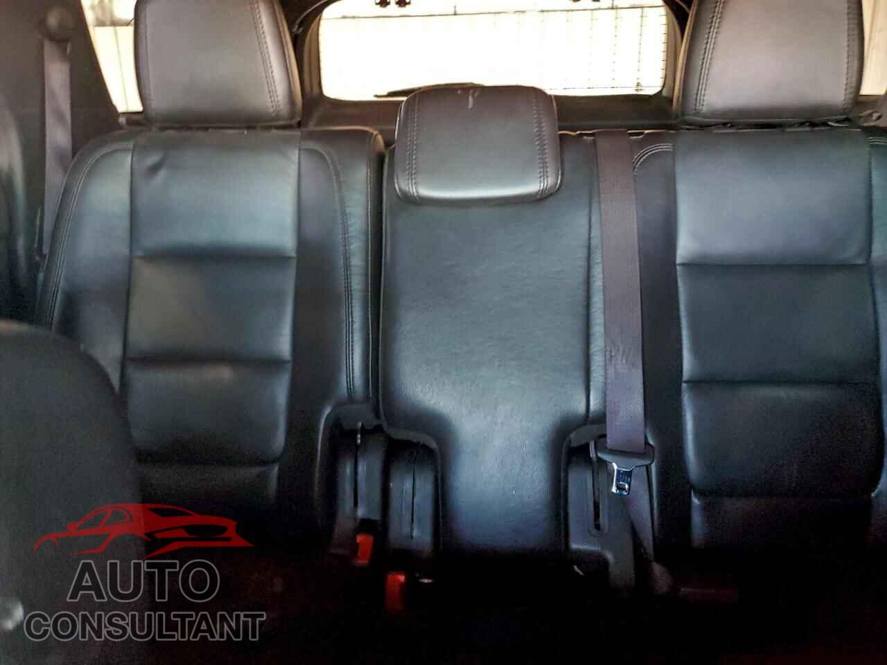 FORD EXPLORER 2014 - 1FM5K8AR2EGA38576