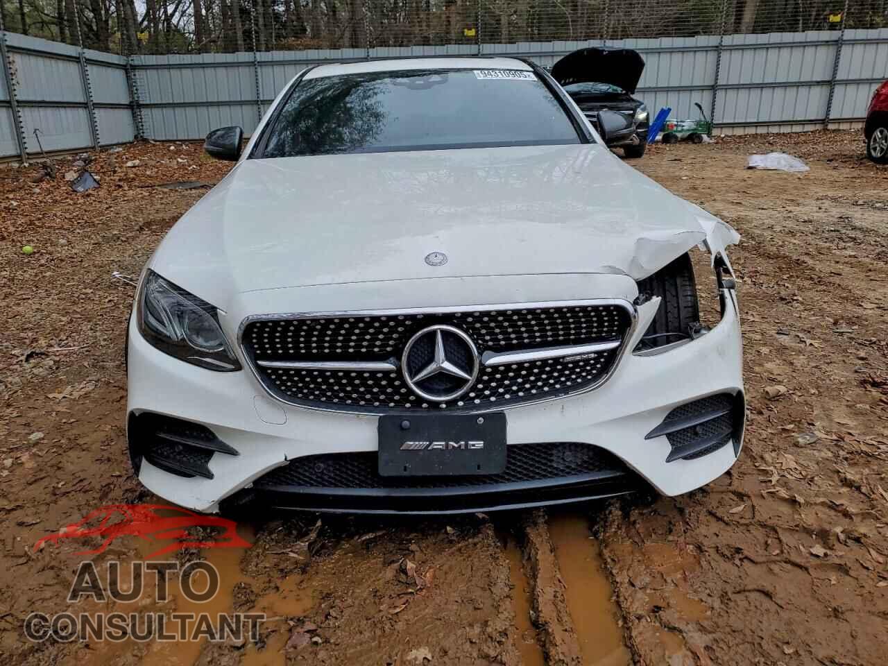 MERCEDES-BENZ E-CLASS 2017 - WDDZF6EB5HA215226