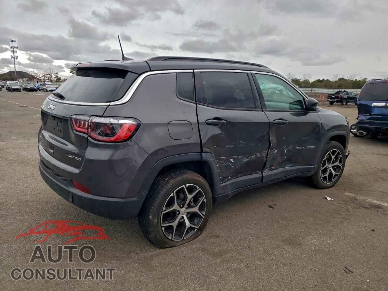JEEP COMPASS 2024 - 3C4NJDCN5RT121575