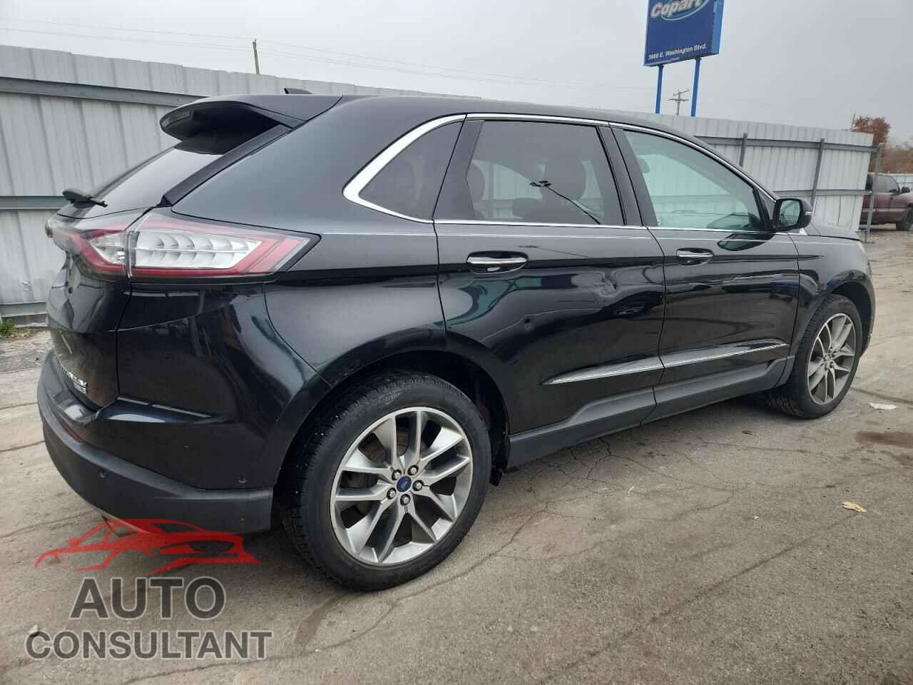 FORD EDGE 2015 - 2FMPK4K97FBB49861