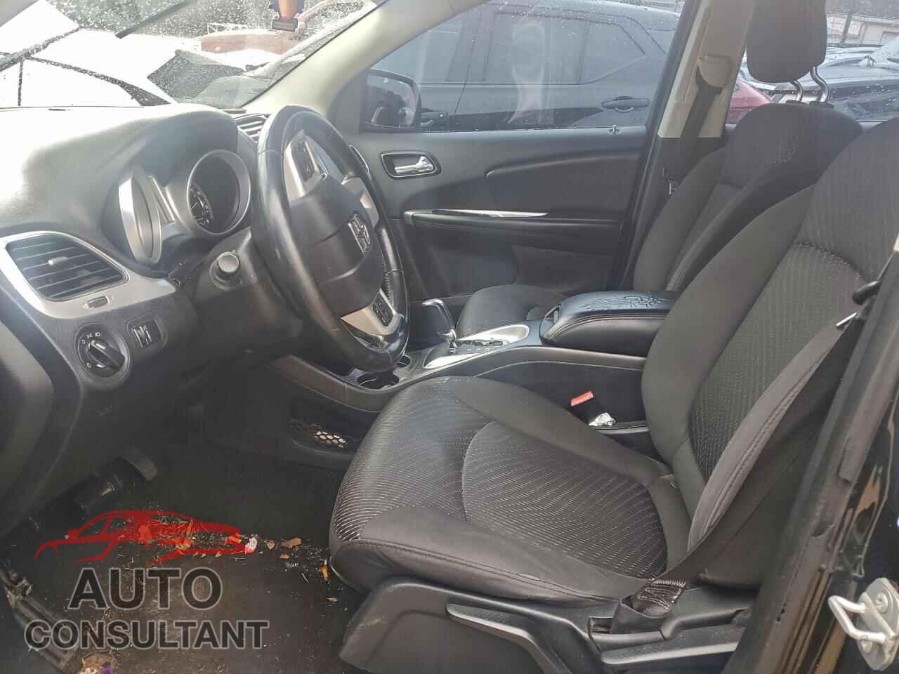 DODGE JOURNEY 2015 - 3C4PDCAB2FT756140