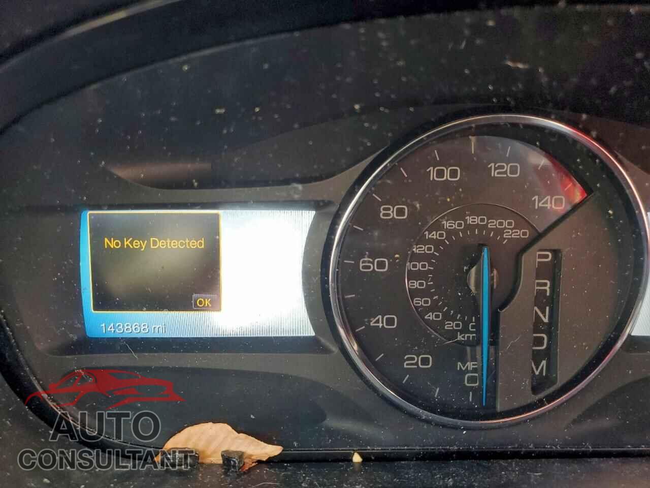 FORD EDGE 2011 - 2FMDK4KC3BBB42091