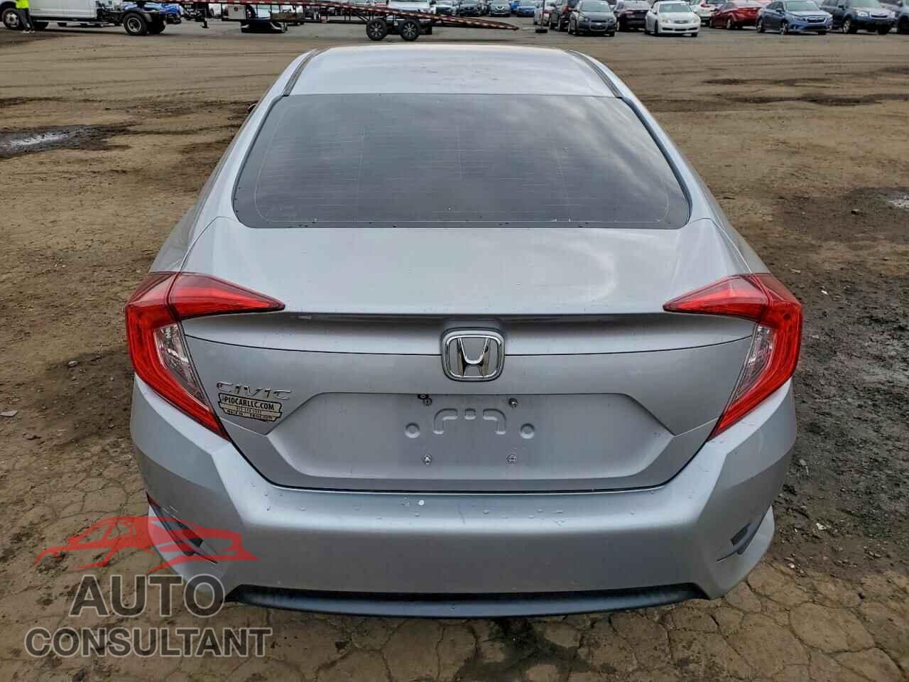 HONDA CIVIC 2017 - 2HGFC2F55HH539187