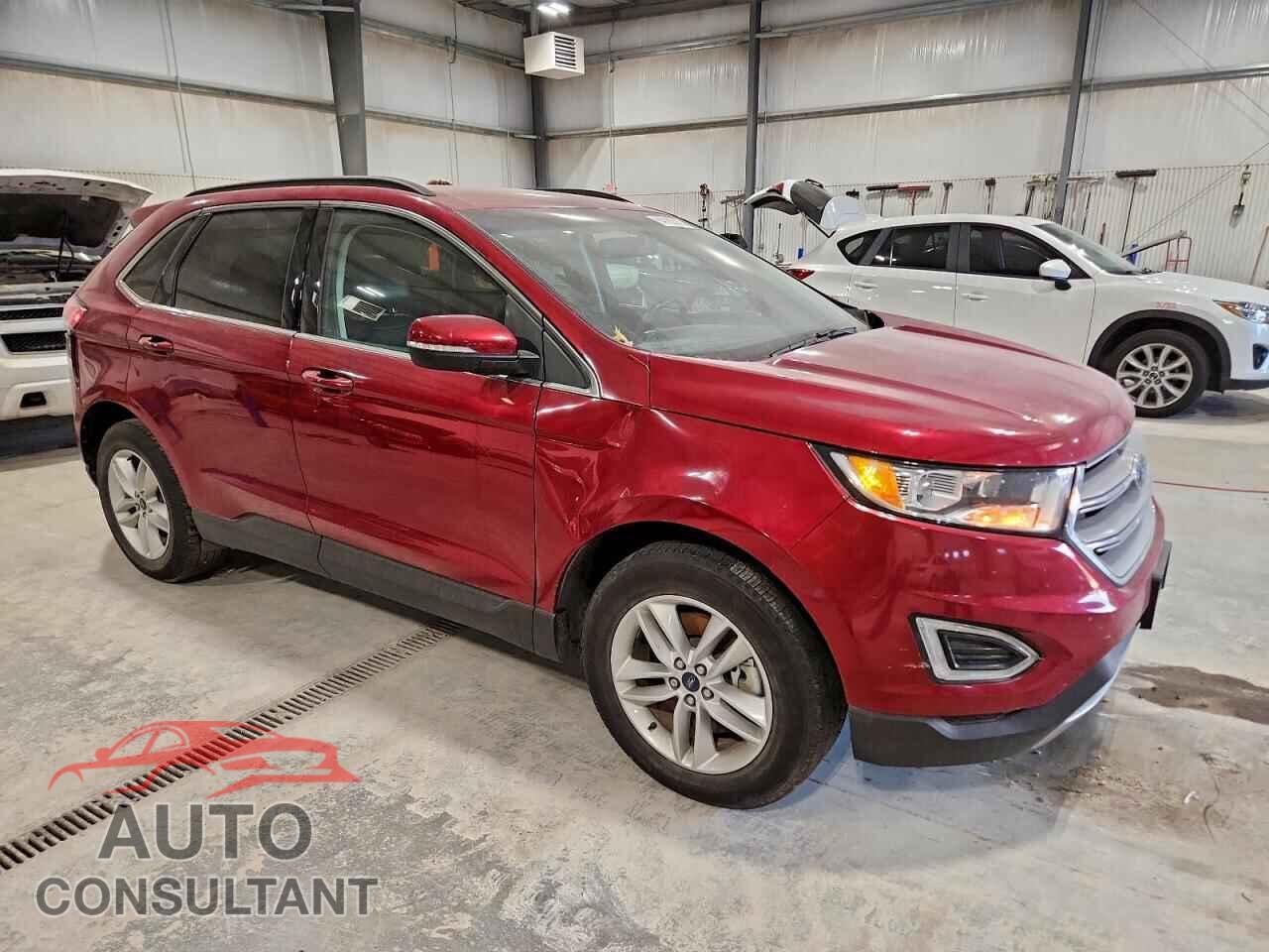 FORD EDGE 2015 - 2FMTK4J85FBB55651