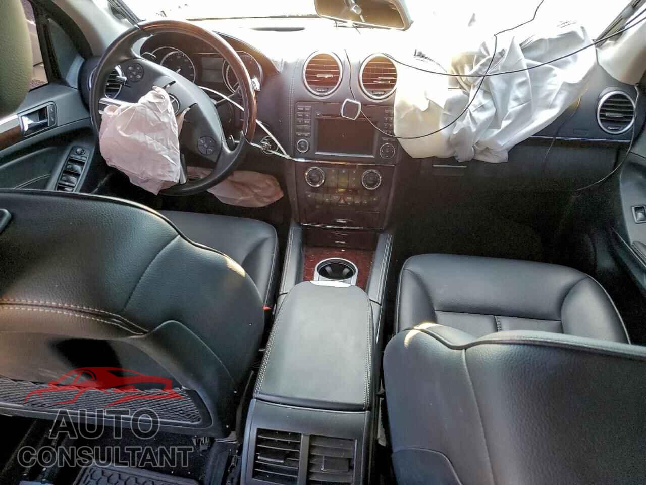 MERCEDES-BENZ GL-CLASS 2012 - 4JGBF7BE4CA794200