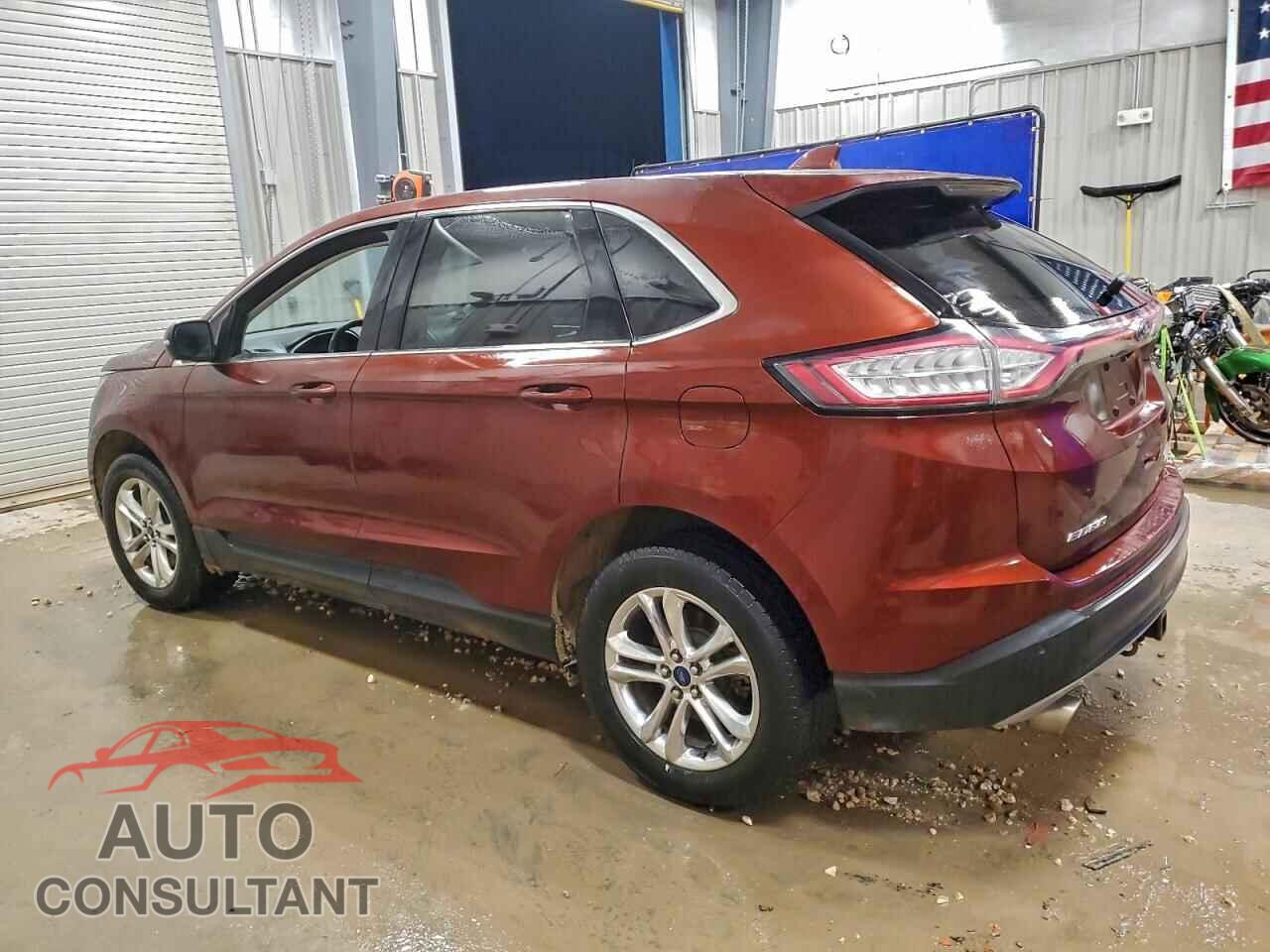 FORD EDGE 2015 - 2FMTK4J82FBB27404