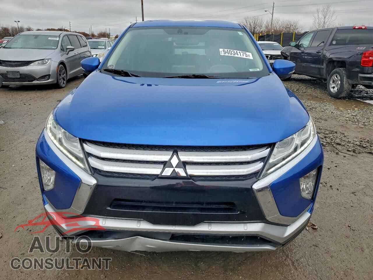 MITSUBISHI ECLIPSE 2018 - JA4AT5AA8JZ061829