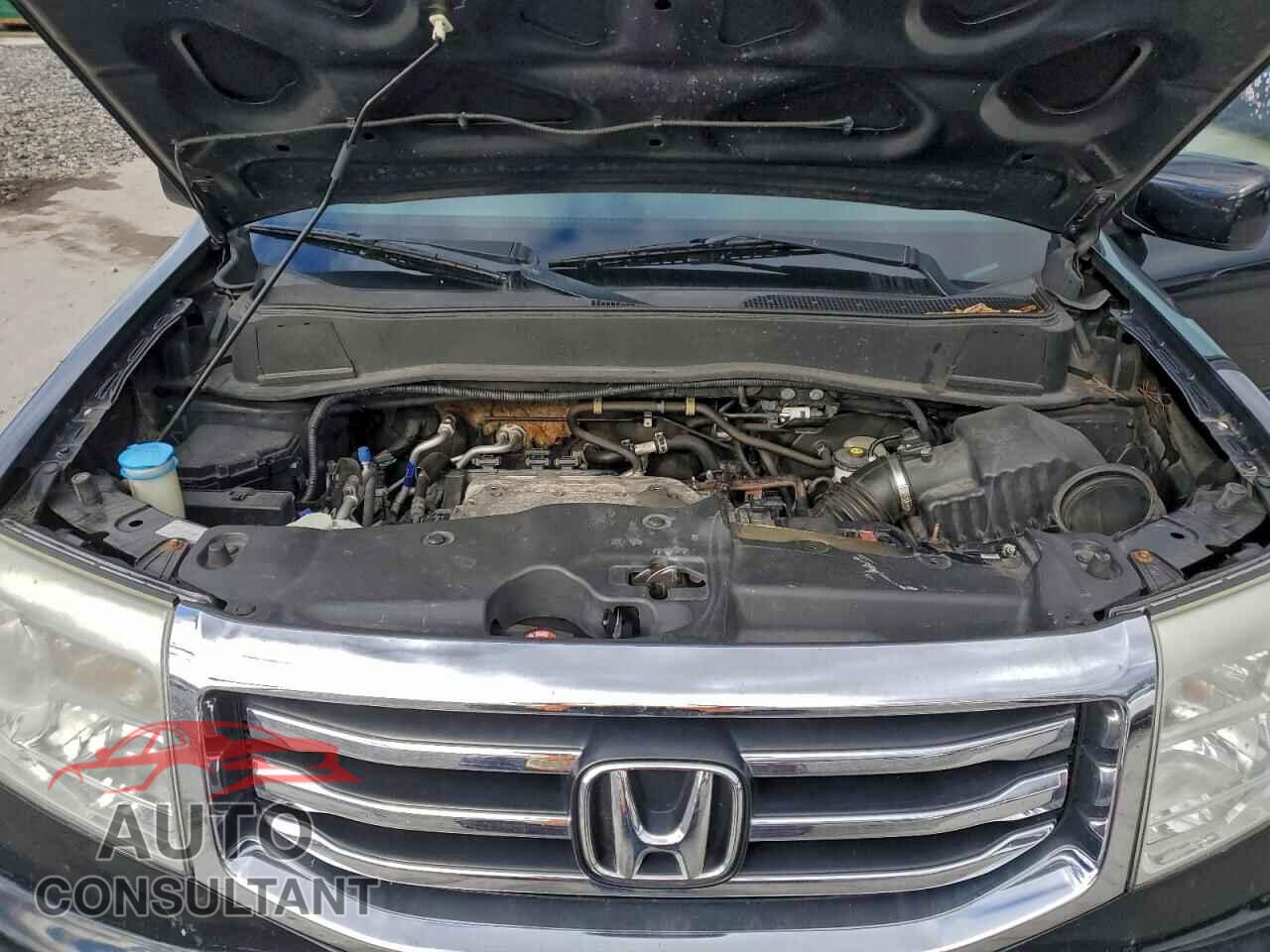 HONDA PILOT 2015 - 5FNYF4H60FB007803