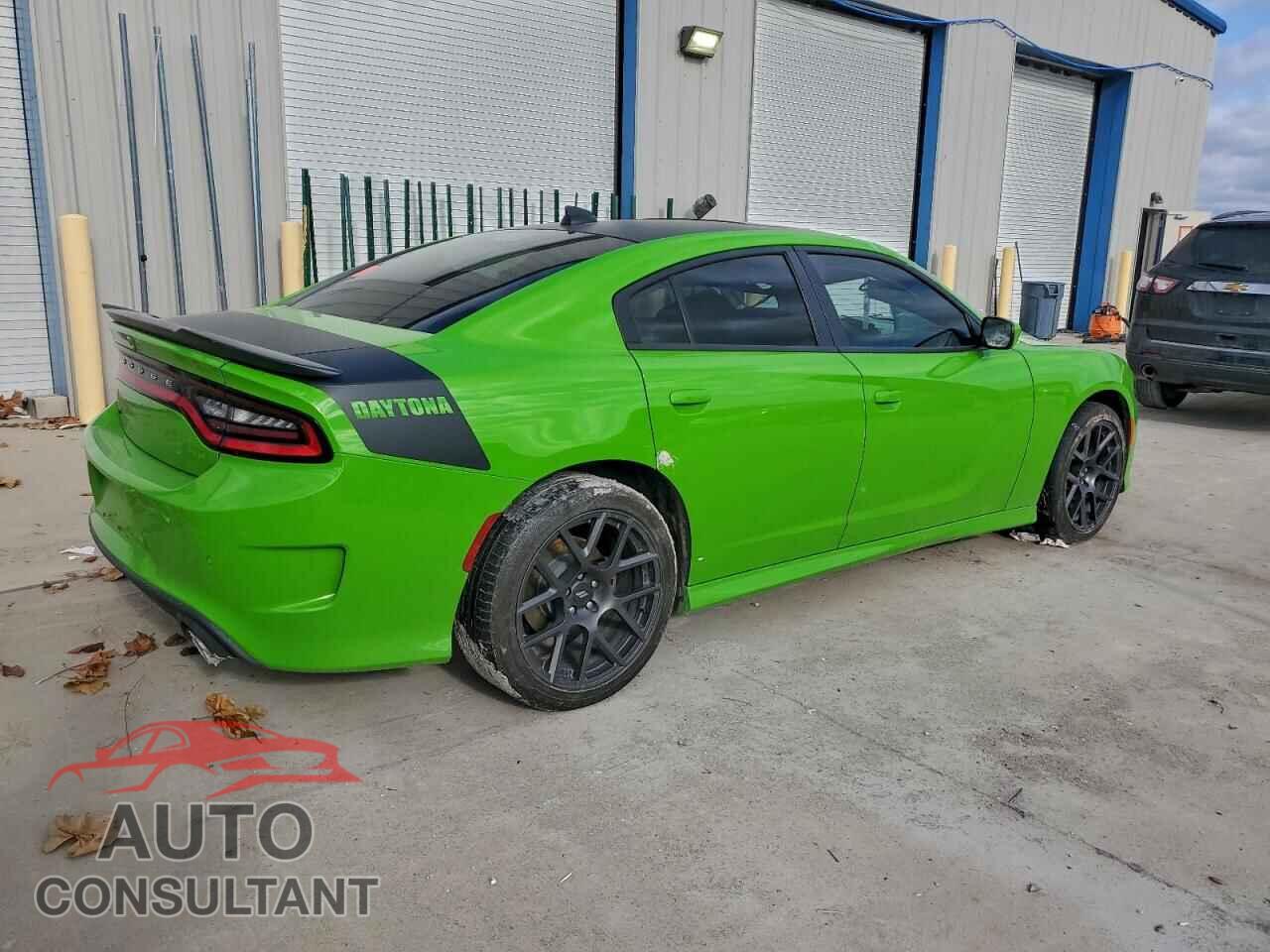 DODGE CHARGER 2017 - 2C3CDXCT5HH559474