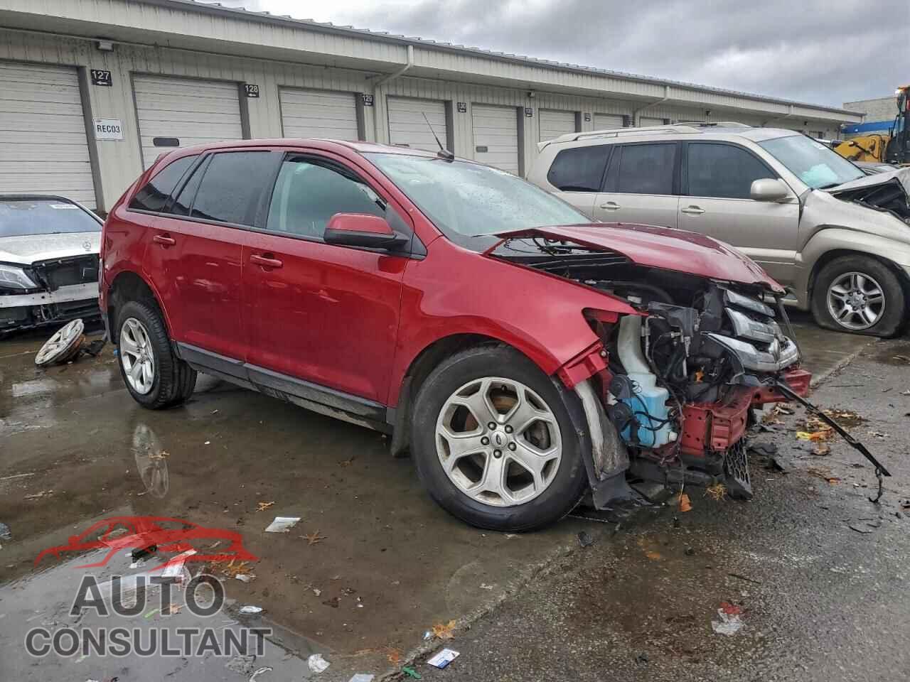 FORD EDGE 2014 - 2FMDK4JC5EBB46892