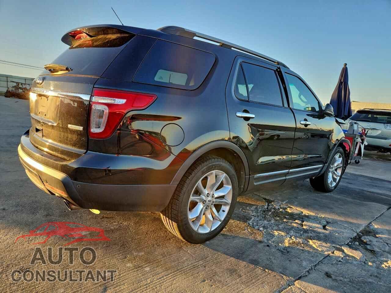 FORD EXPLORER 2012 - 1FMHK7F96CGA99376