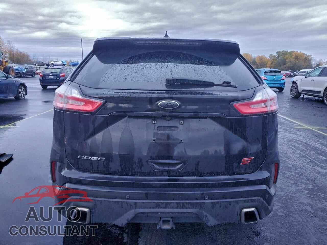 FORD EDGE 2020 - 2FMPK4AP8LBB34474