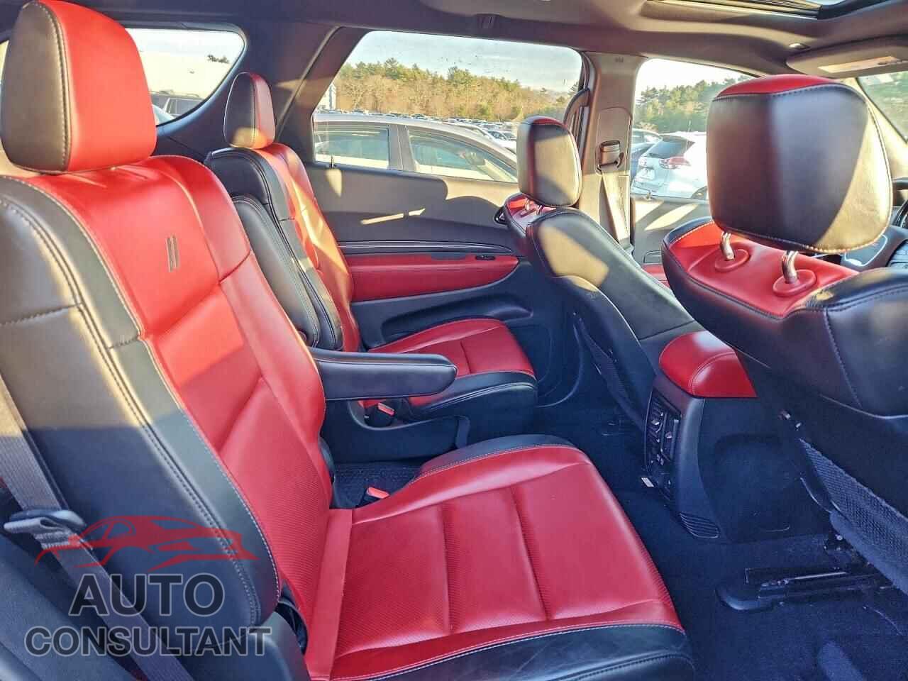DODGE DURANGO 2021 - 1C4SDJCT2MC642717