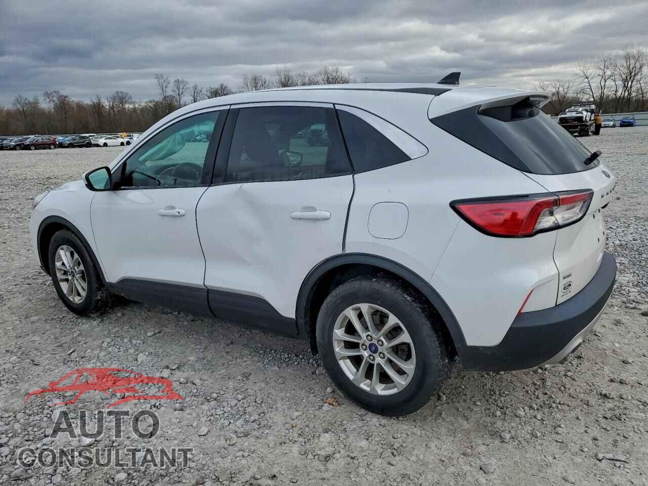 FORD ESCAPE 2020 - 1FMCU0G66LUA28048
