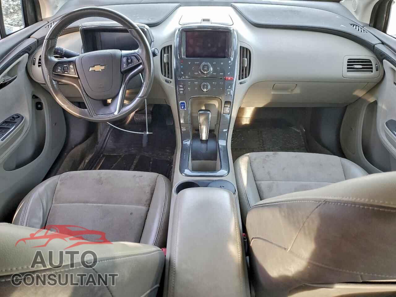 CHEVROLET VOLT 2013 - 1G1RD6E48DU119044