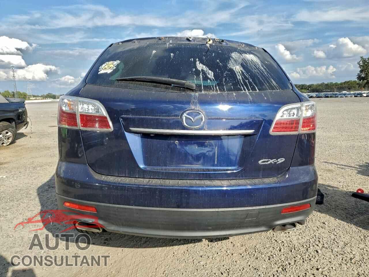 MAZDA CX-9 2011 - JM3TB2CA5B0330766