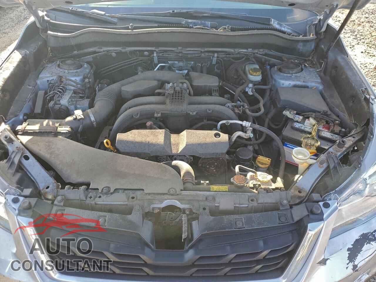 SUBARU FORESTER 2017 - JF2SJAGC6HH533948