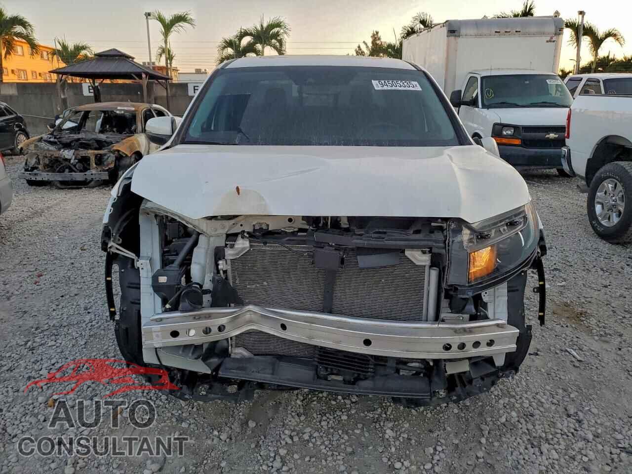 HONDA RIDGELINE 2023 - 5FPYK3F53PB021445