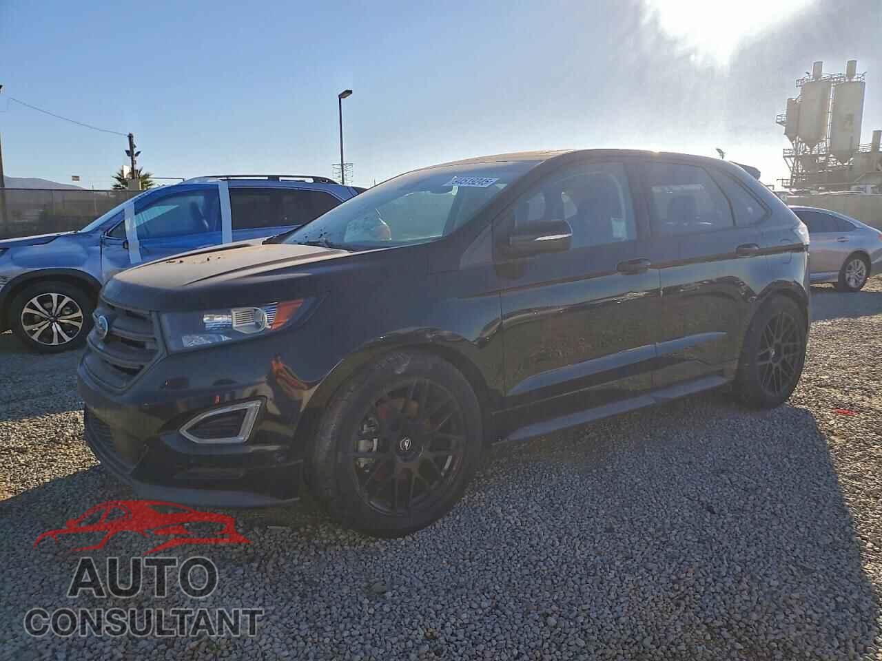 FORD EDGE 2018 - 2FMPK4AP2JBC27276