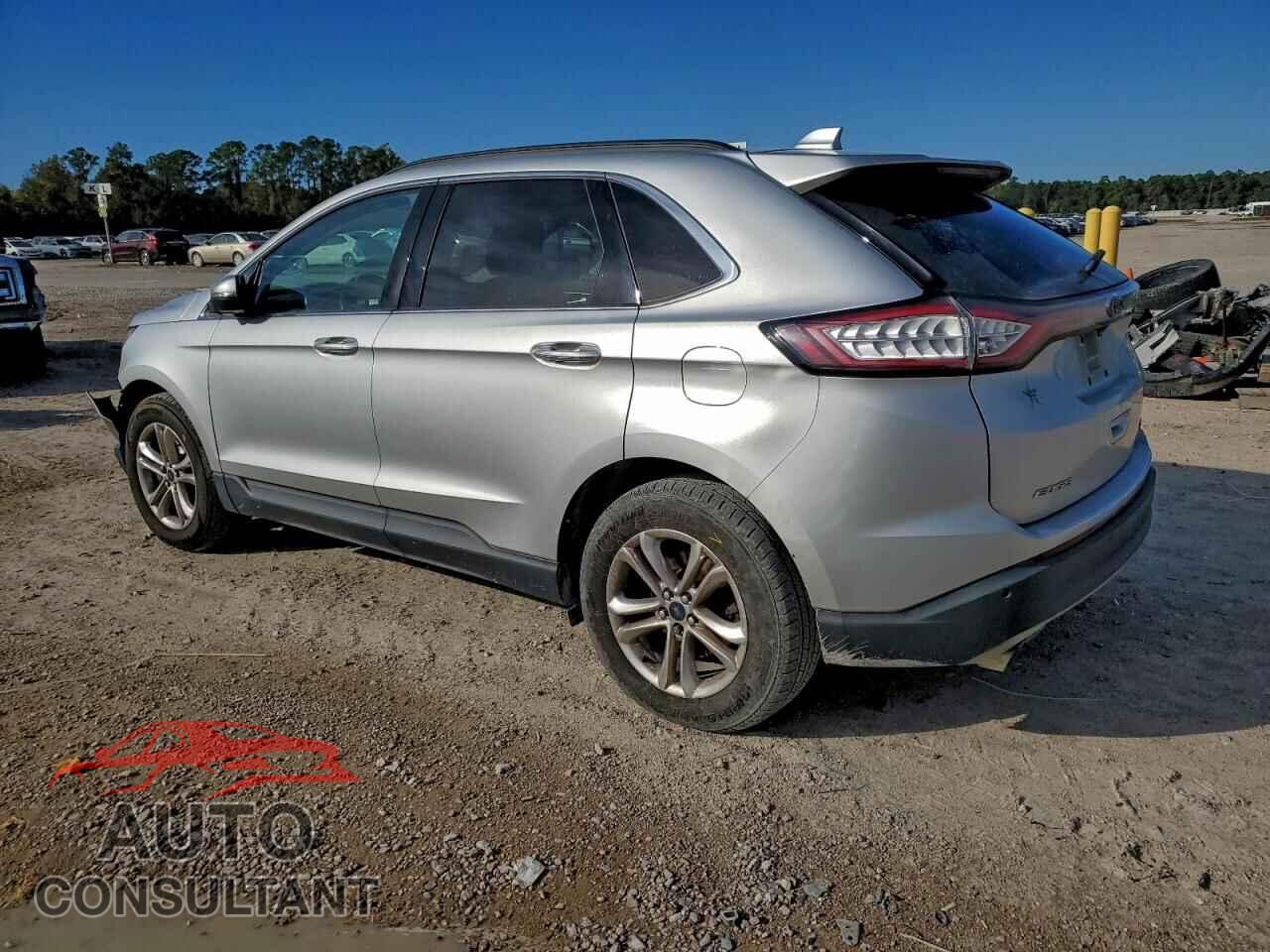 FORD EDGE 2016 - 2FMPK3J88GBC30923